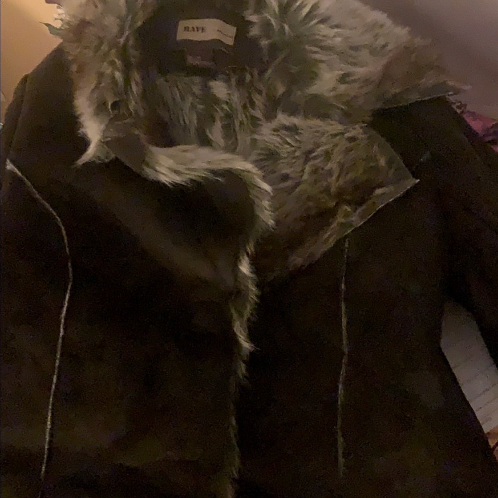 Brand New Coat - Picture 5 of 5